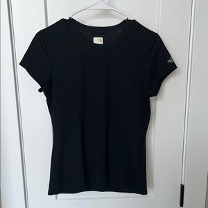The North Face Women's Classic Black Tee